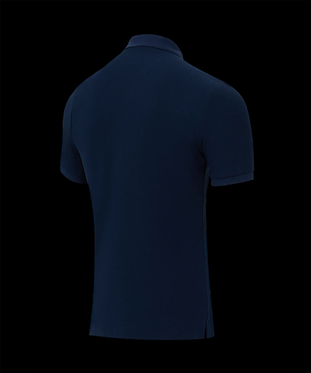 Поло JOGEL ESSENTIAL CVC Polo CZ, темно-синий  фото 3