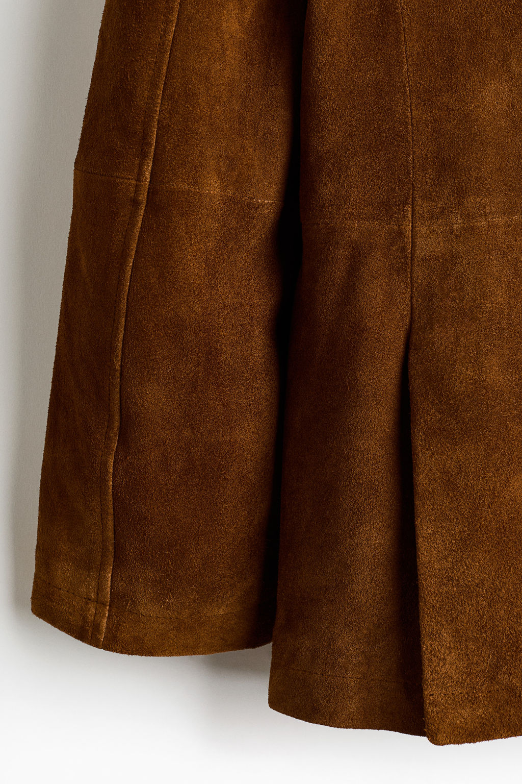 Americana de ante Relaxed Fit - H&m фото 6