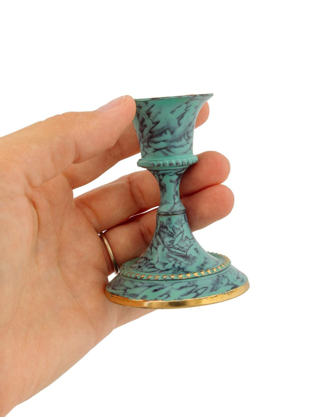 Подсвечник № Коп70156 (2шт/уп) - Ганг фото 4