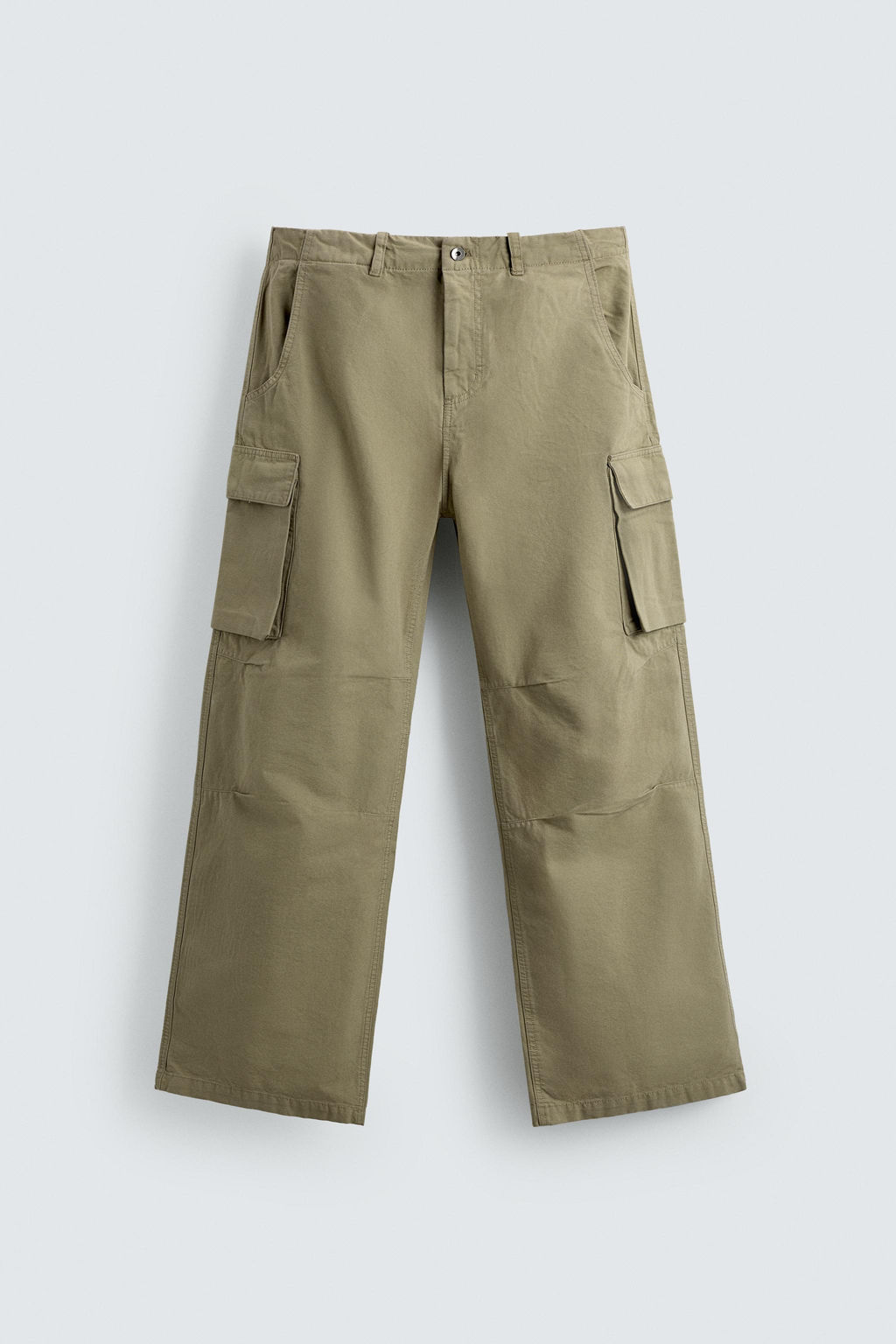 PANTAL?N CARGO RELAXED FIT / Arena - Zara фото 7