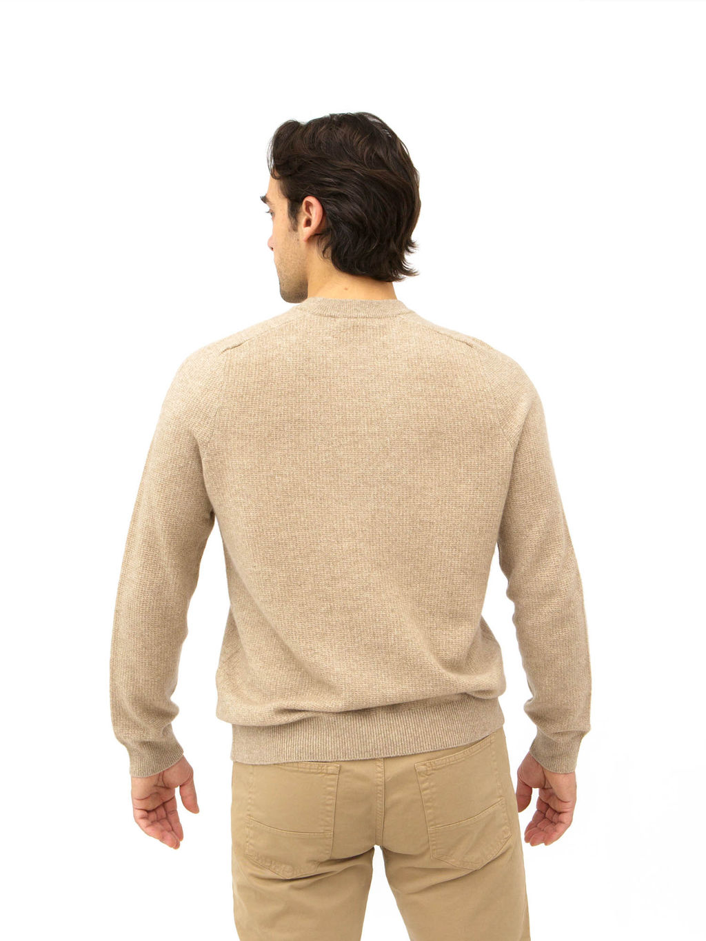 Джемпер кашемировый KM045200