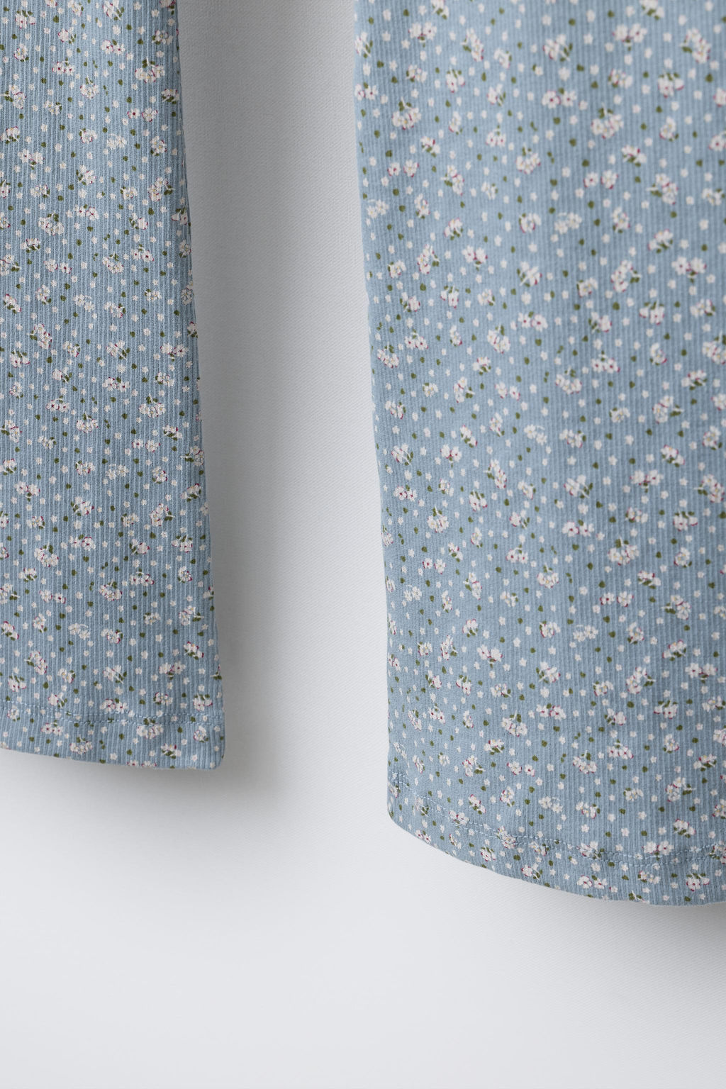 6-14 YEARS/ FAUX FUR BOW PYJAMAS - Zara фото 8