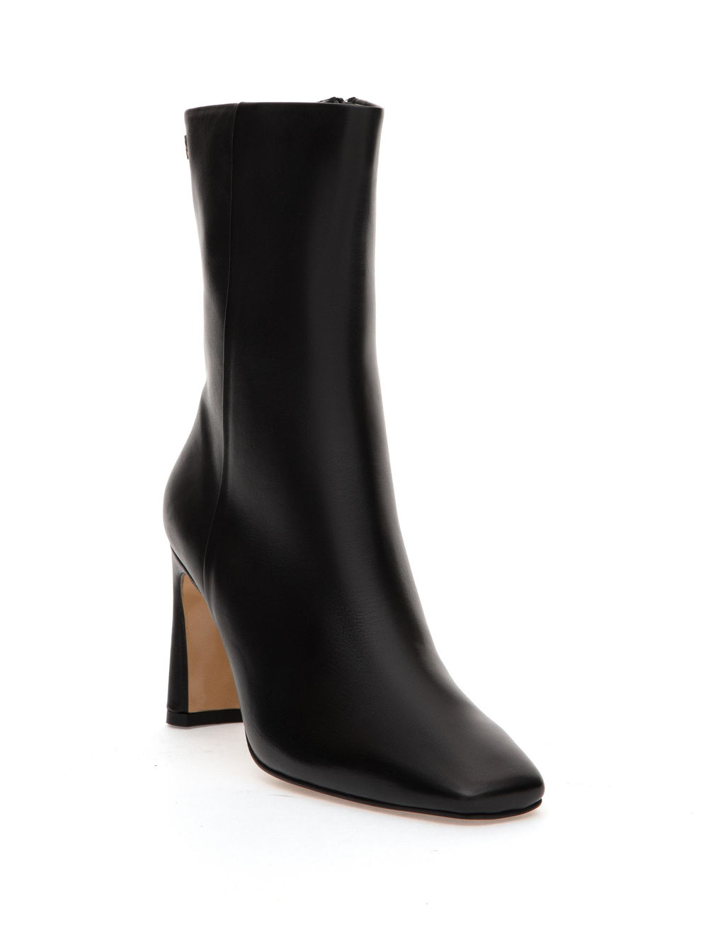 Ботинки Pierre Cardin Siyah кожаные