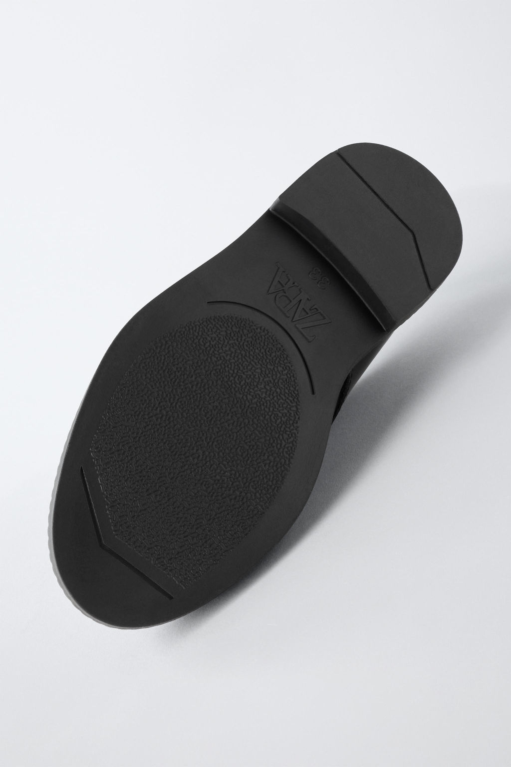 CLASSIC DERBY SHOES - Zara фото 8