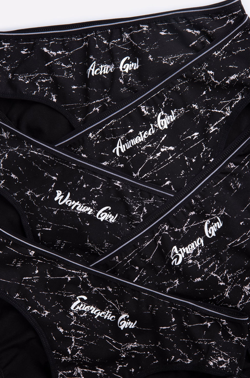 Женские трусы-слипы 5 шт. Donella  фото 4