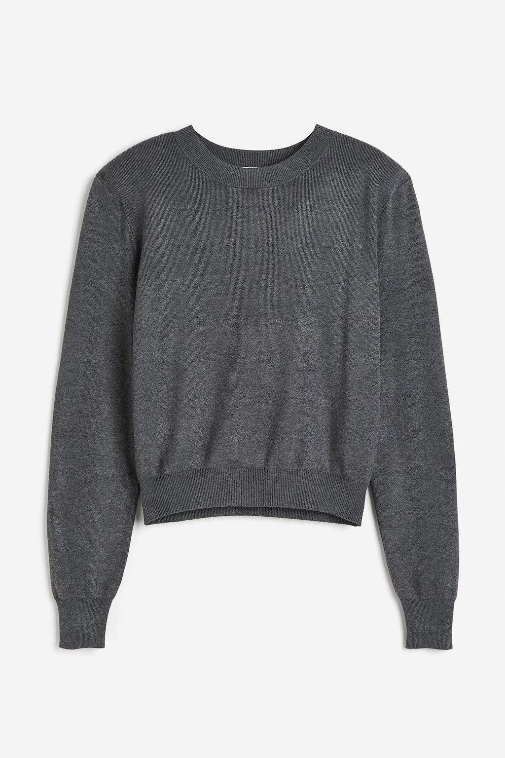 Jersey con hombreras - H&m фото 3