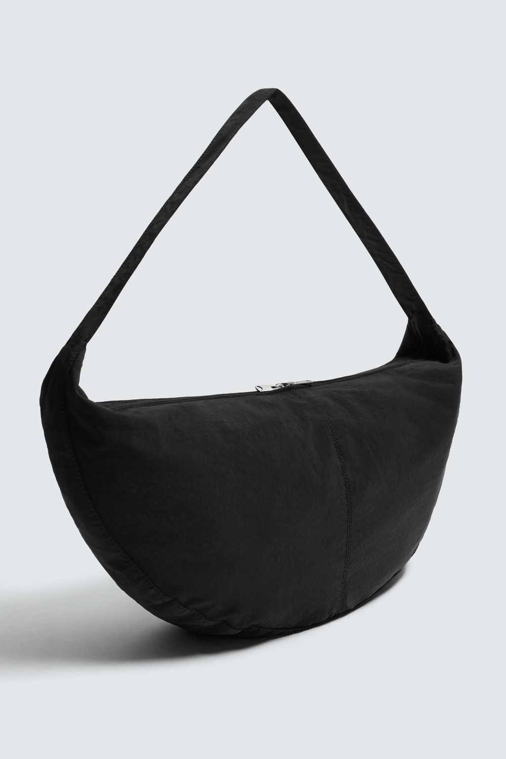 NYLON SHOULDER BAG - Zara фото 10