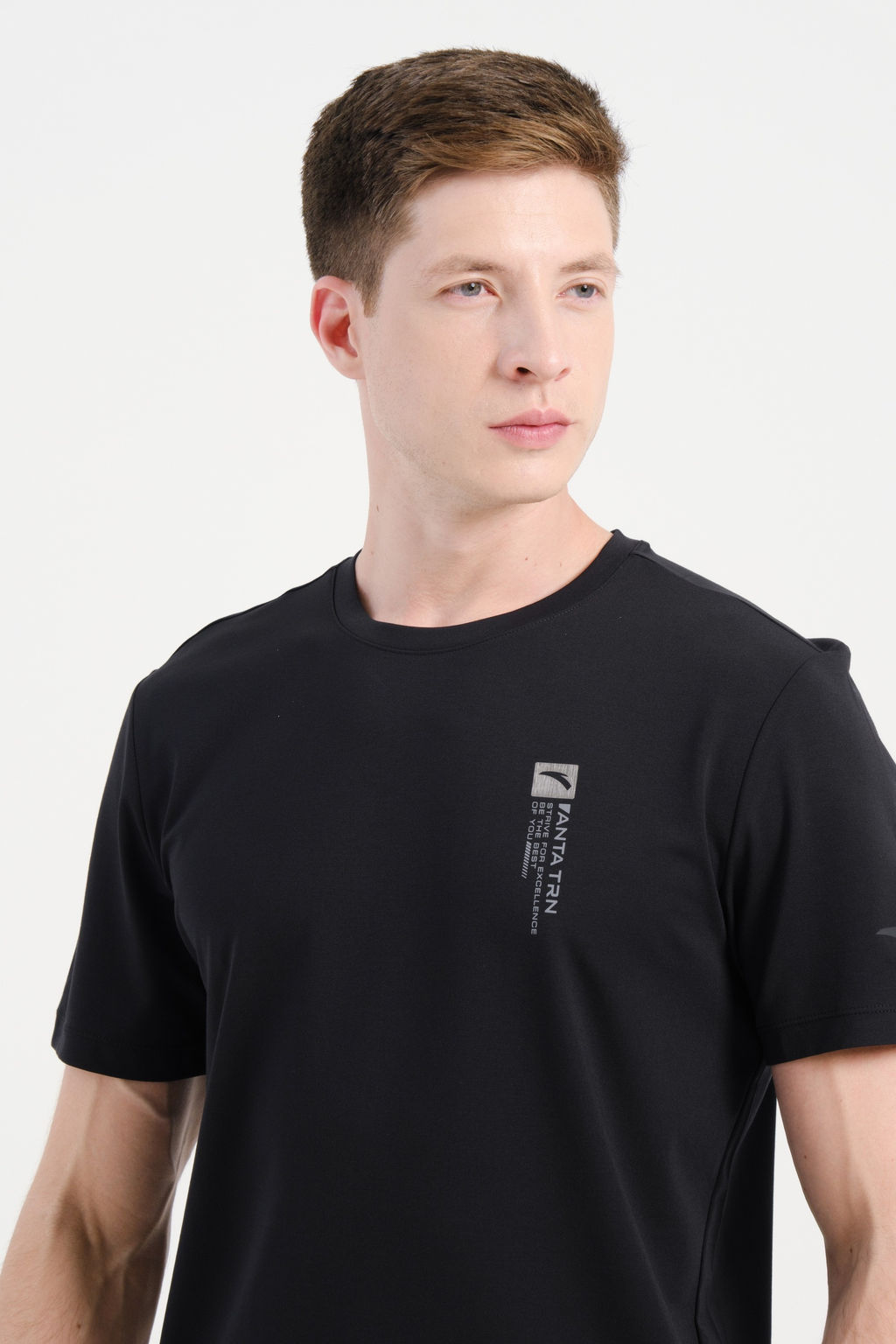 Футболка Черный TRN SS Tee