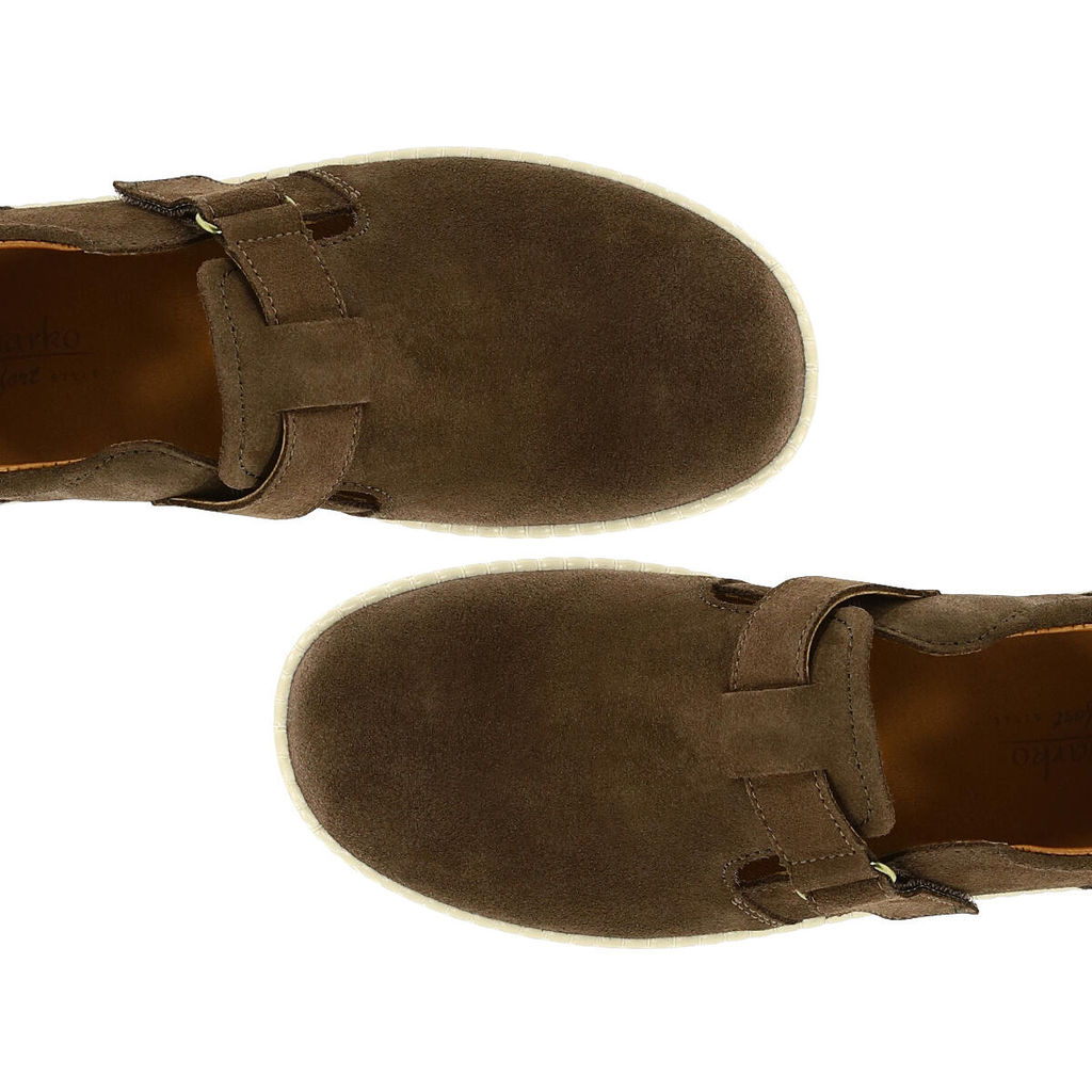 Полуботинки женские