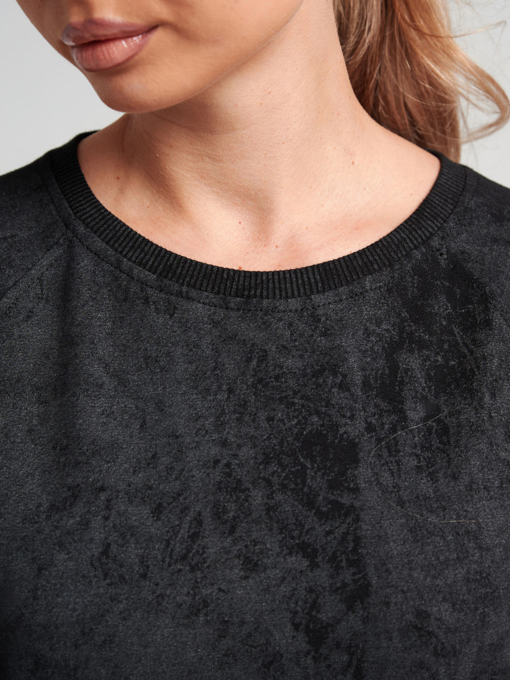 976 Платье "Черный/винтаж"