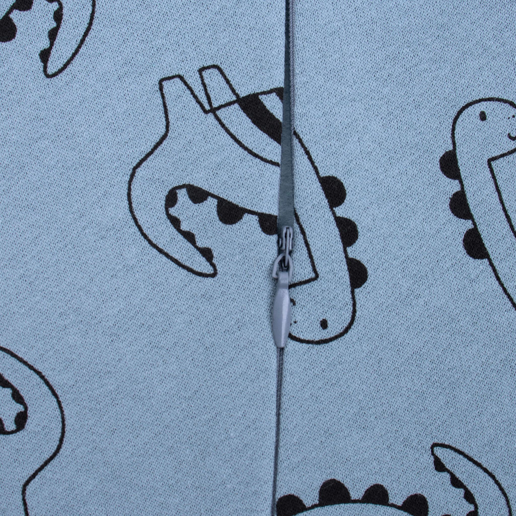 Комбинезон футер 2х нитка начёс 1260300310 - Youla-la фото 2