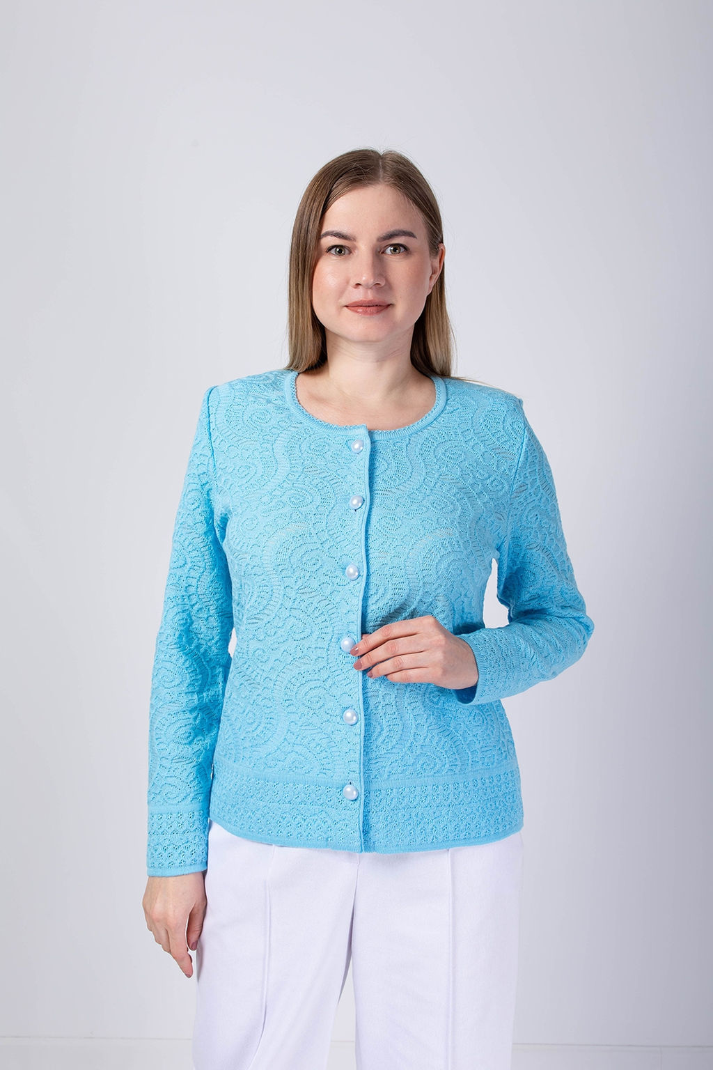 Жакет женский 003 - Olsarri фото 3