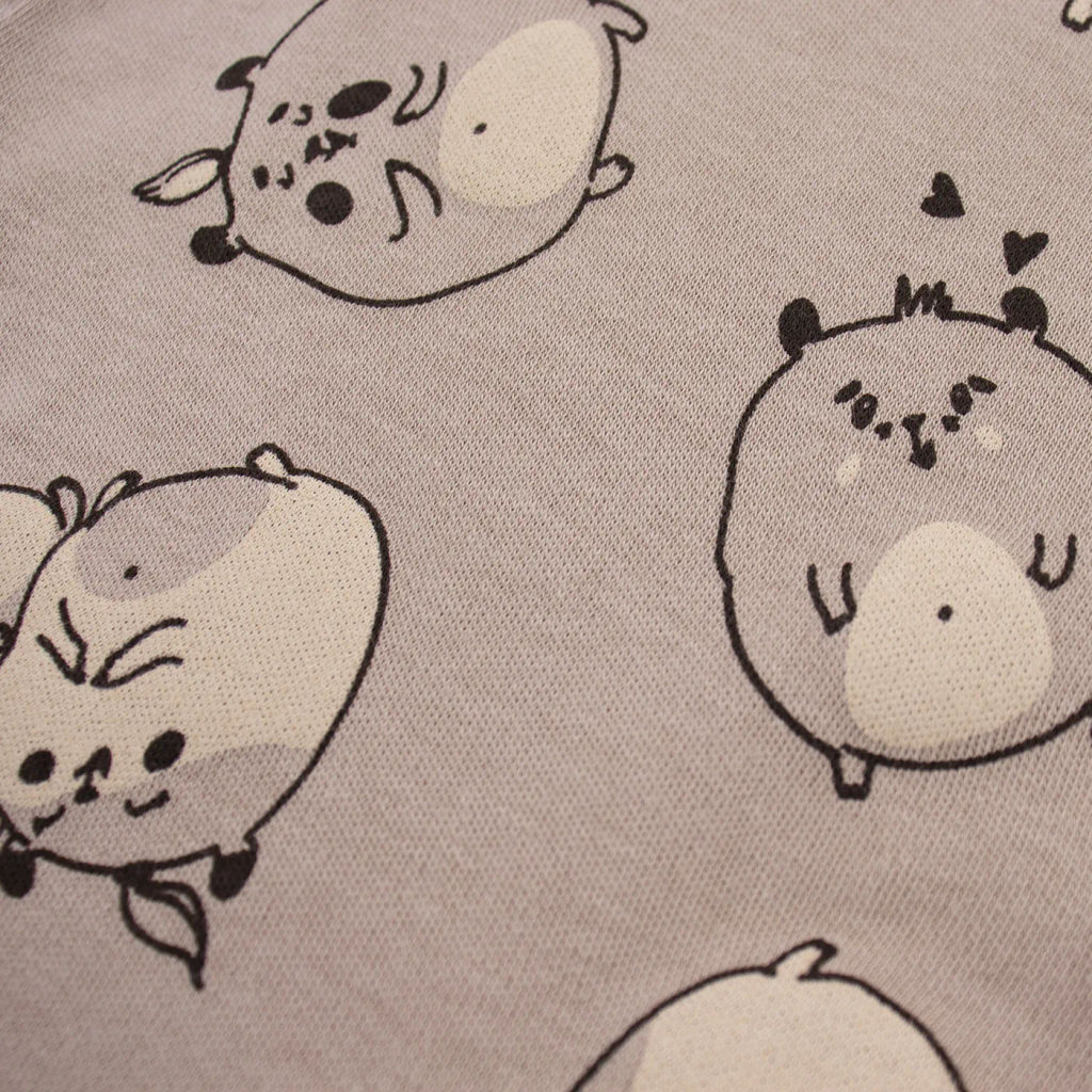 Комбинезон интерлок 1326201003 - Youlala фото 4