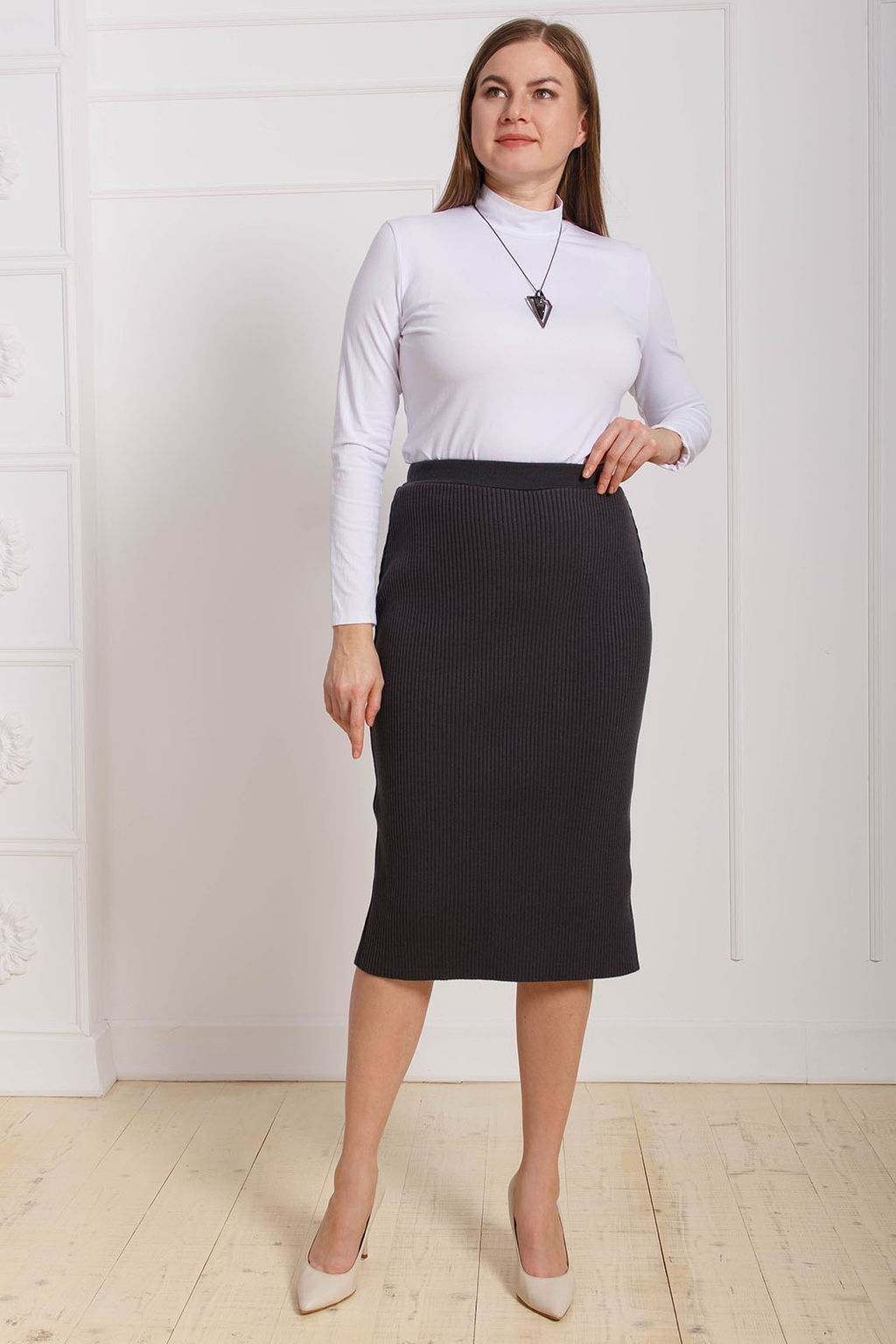 Юбка женская 1793а - Olsarri фото 6