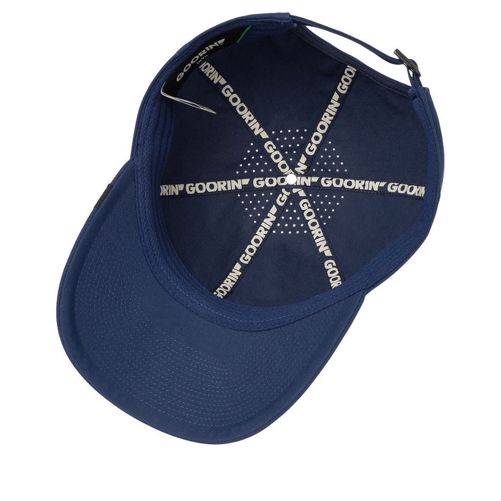 Бейсболка GOORIN BROTHERS арт. 101-2438 (темно-синий)  фото 2