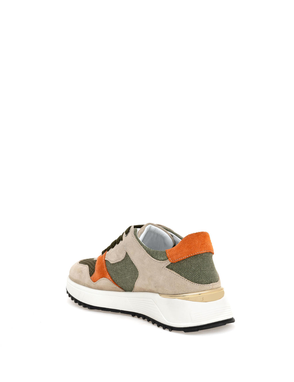 Bej Sneaker