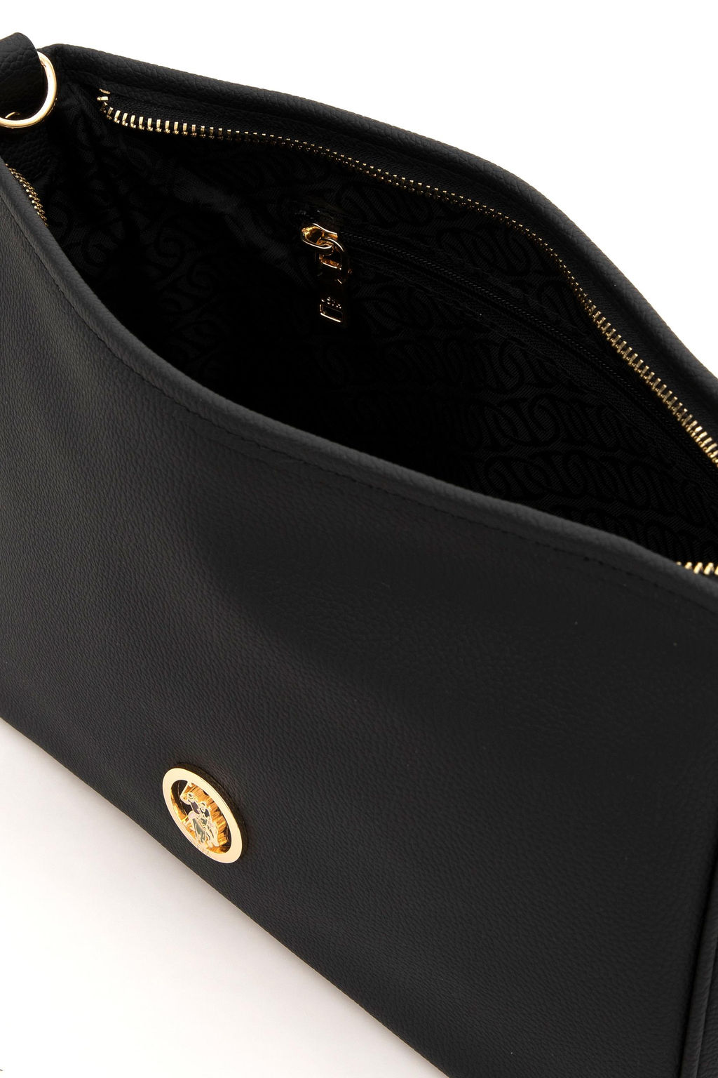 Kad_n Siyah _anta Sepette S_rpriz _ndirim - U.s. polo assn фото 5