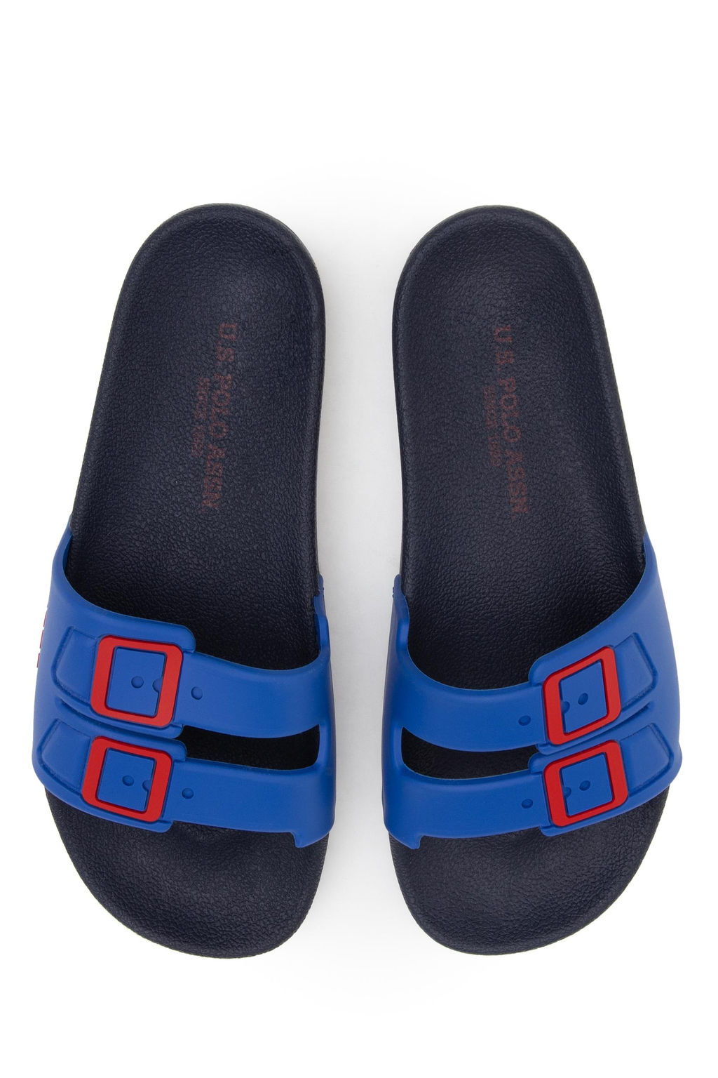 Erkek _ocuk Kobalt Terlik Sepette S_rpriz _ndirim - U.s. polo assn фото 6