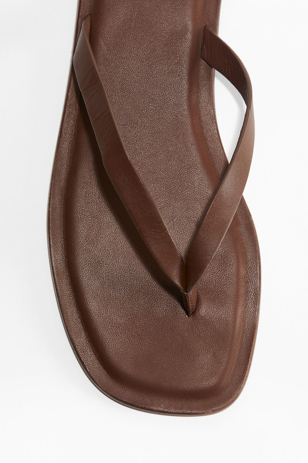 Chancletas de piel - H&m фото 3