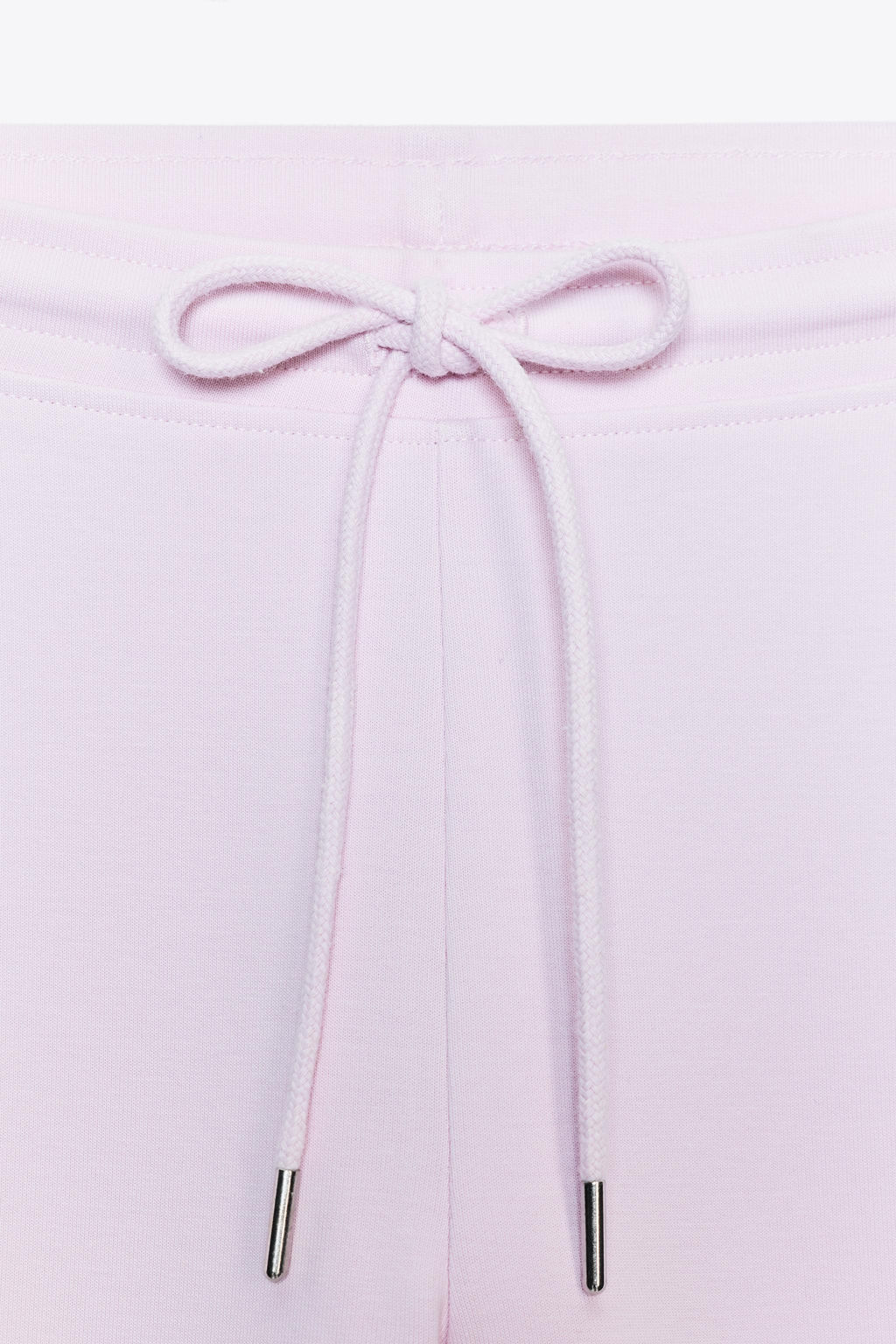 INTERLOCK FLARE TROUSERS - Zara фото 3