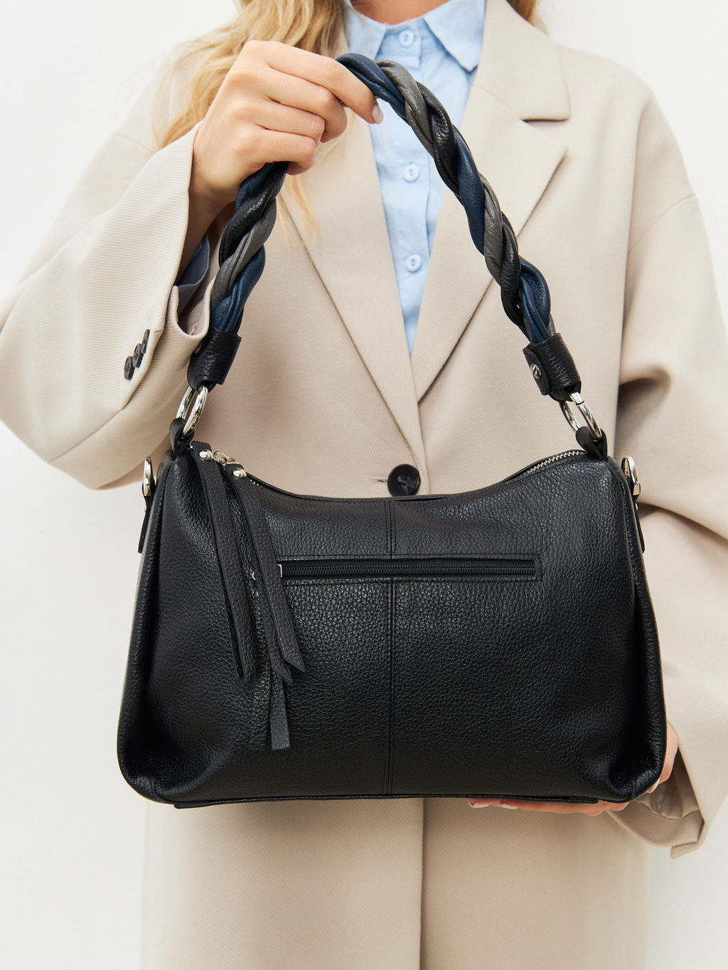 0438 Черный - Alessandro birutti фото 8