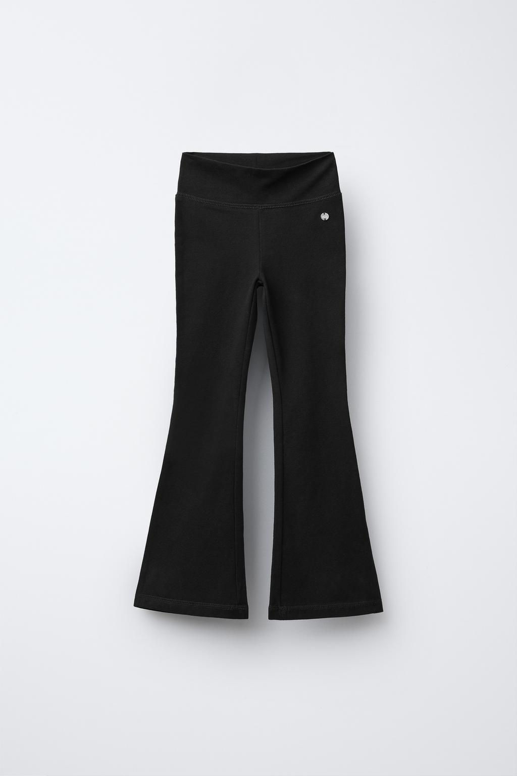 FLARED LEGGINGS