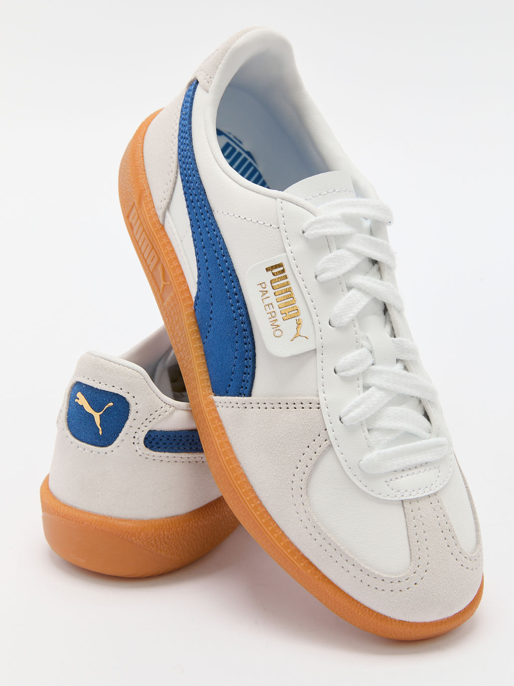 Кеды PUMA Palermo Lth