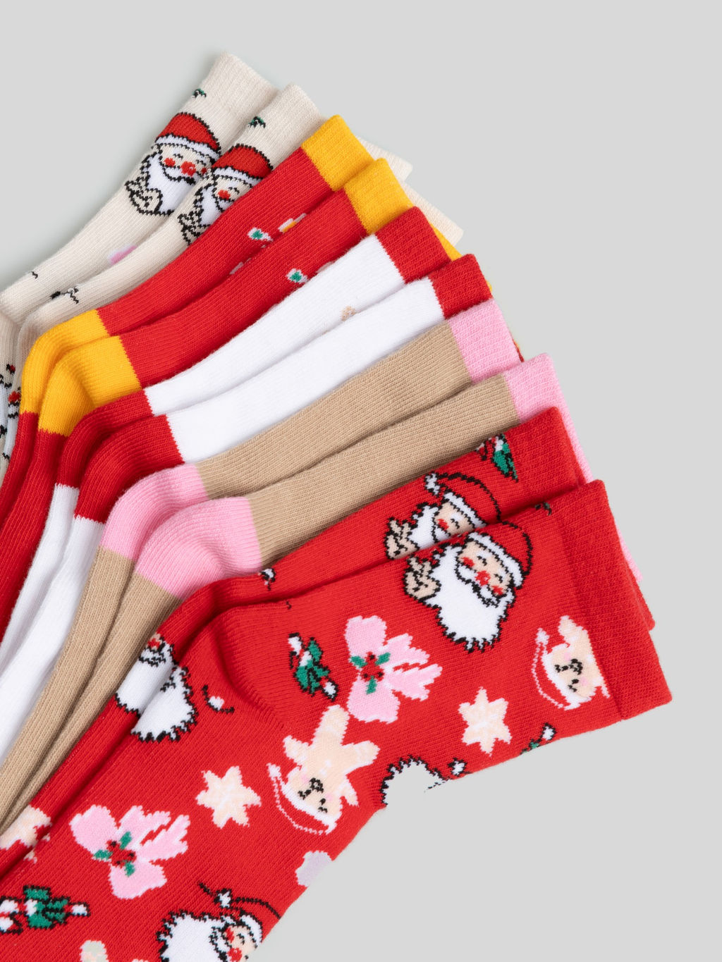 ACOOLA / Носки детские в наборе из 5 пар Heivort25 цвет в ассортименте фото 3