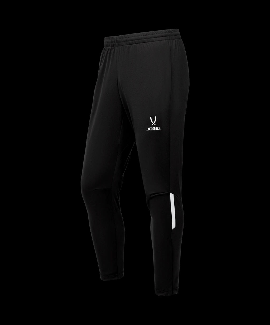 Брюки тренировочные JOGEL CAMP 2 Training No Pocket Pants, черный  фото 2