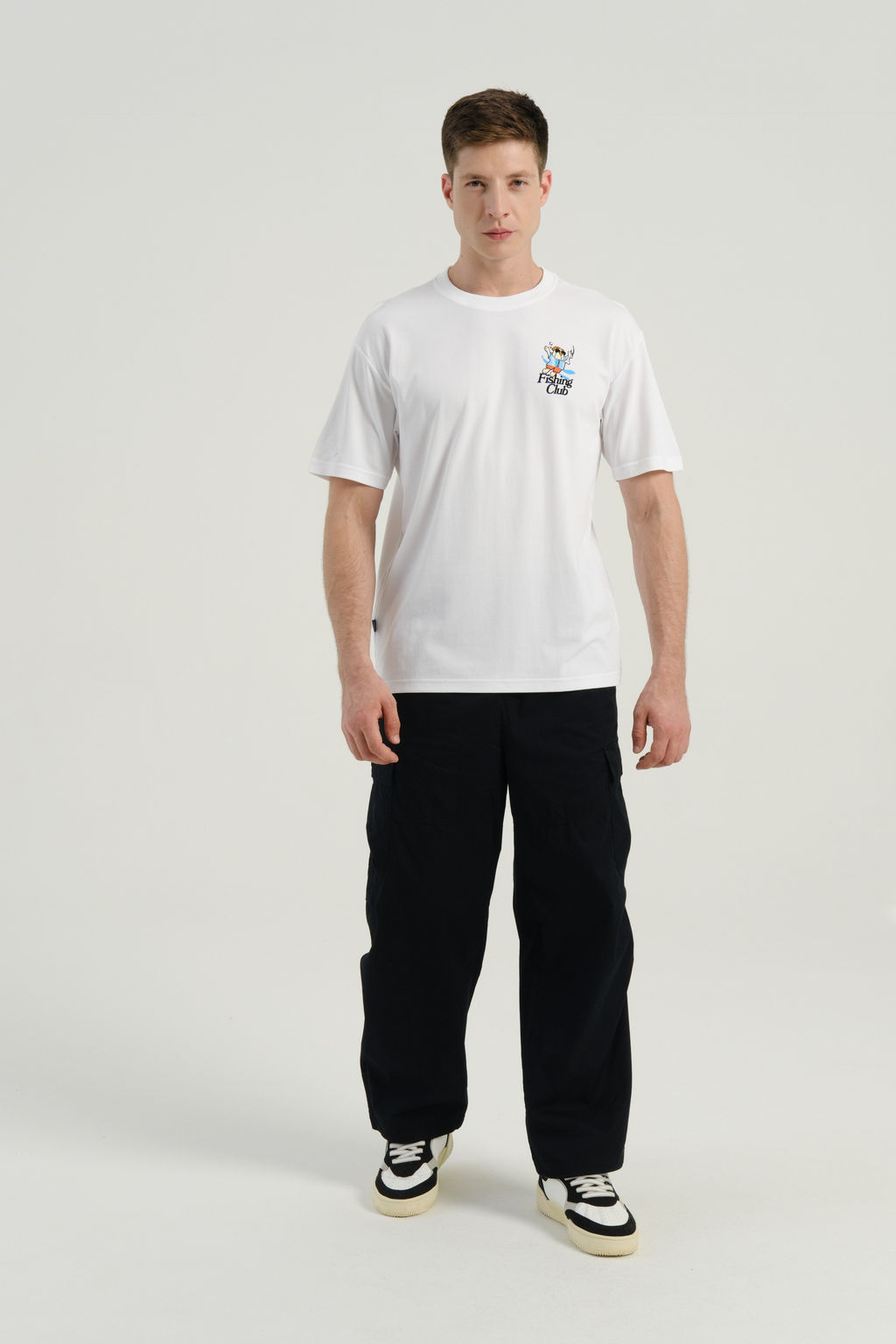 Футболка Белый