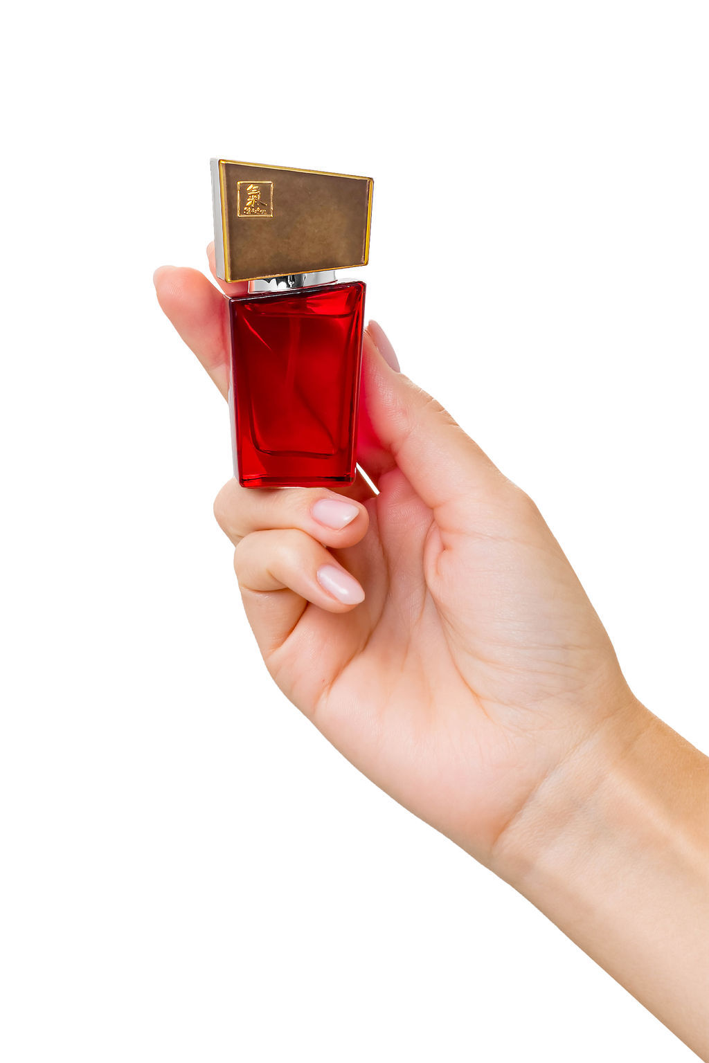 Духи с феромонами HOT Shiatsu Red,женские,15 мл  фото 5