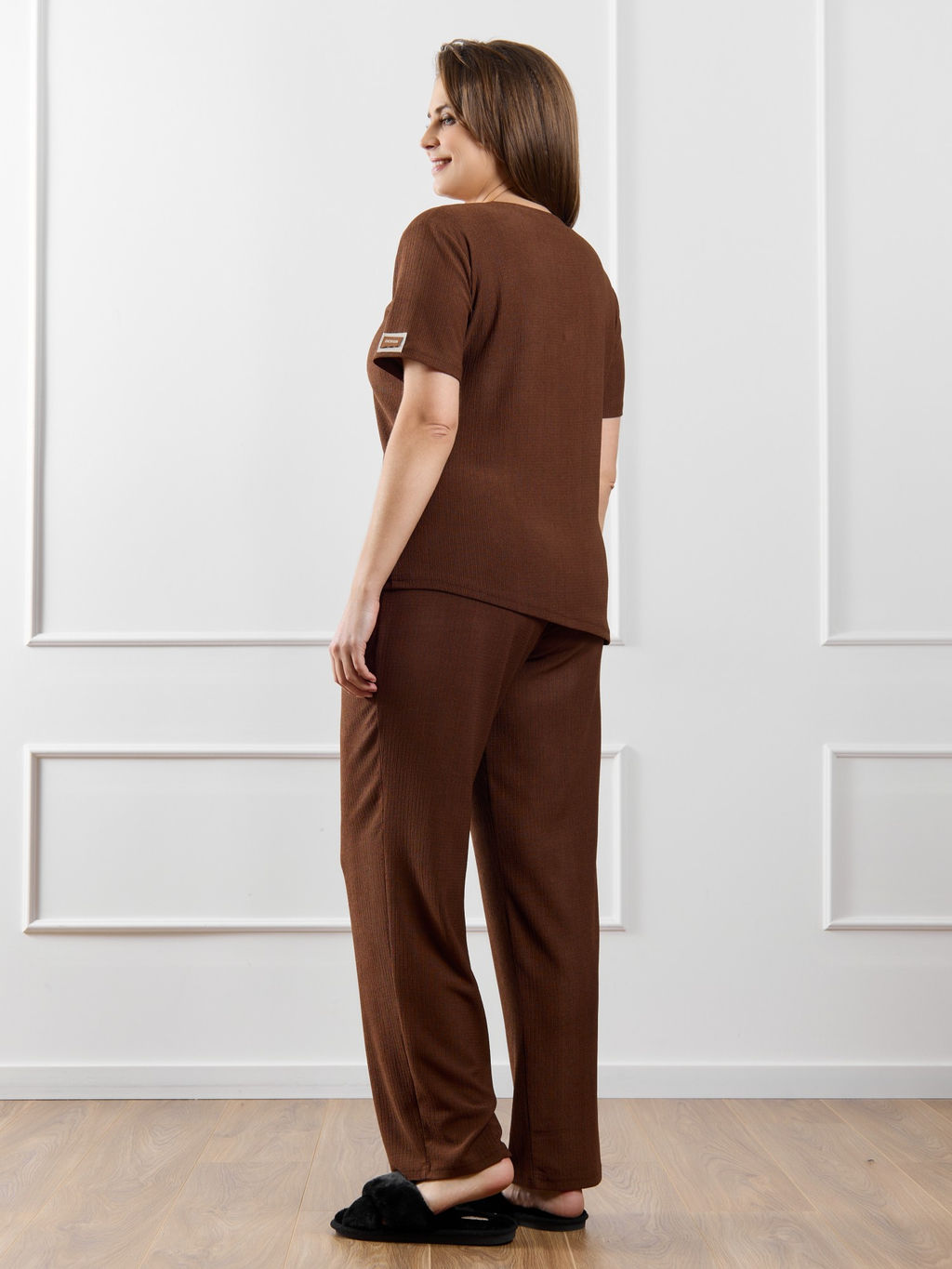 Футболка Рената-4 из ткани бурумчук VIOTEX - Виотекс фото 10