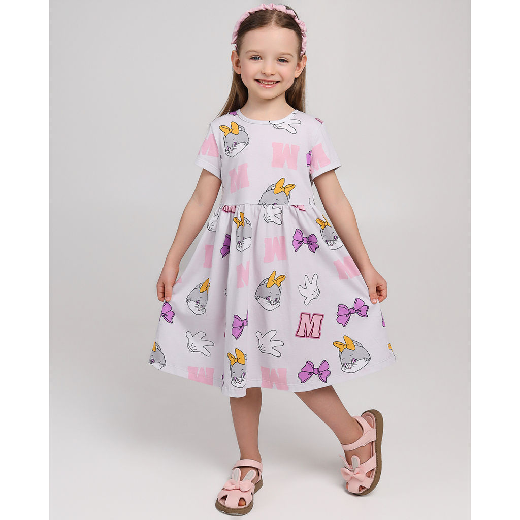 Платье кулирка 1871100410 - Youlala фото 2