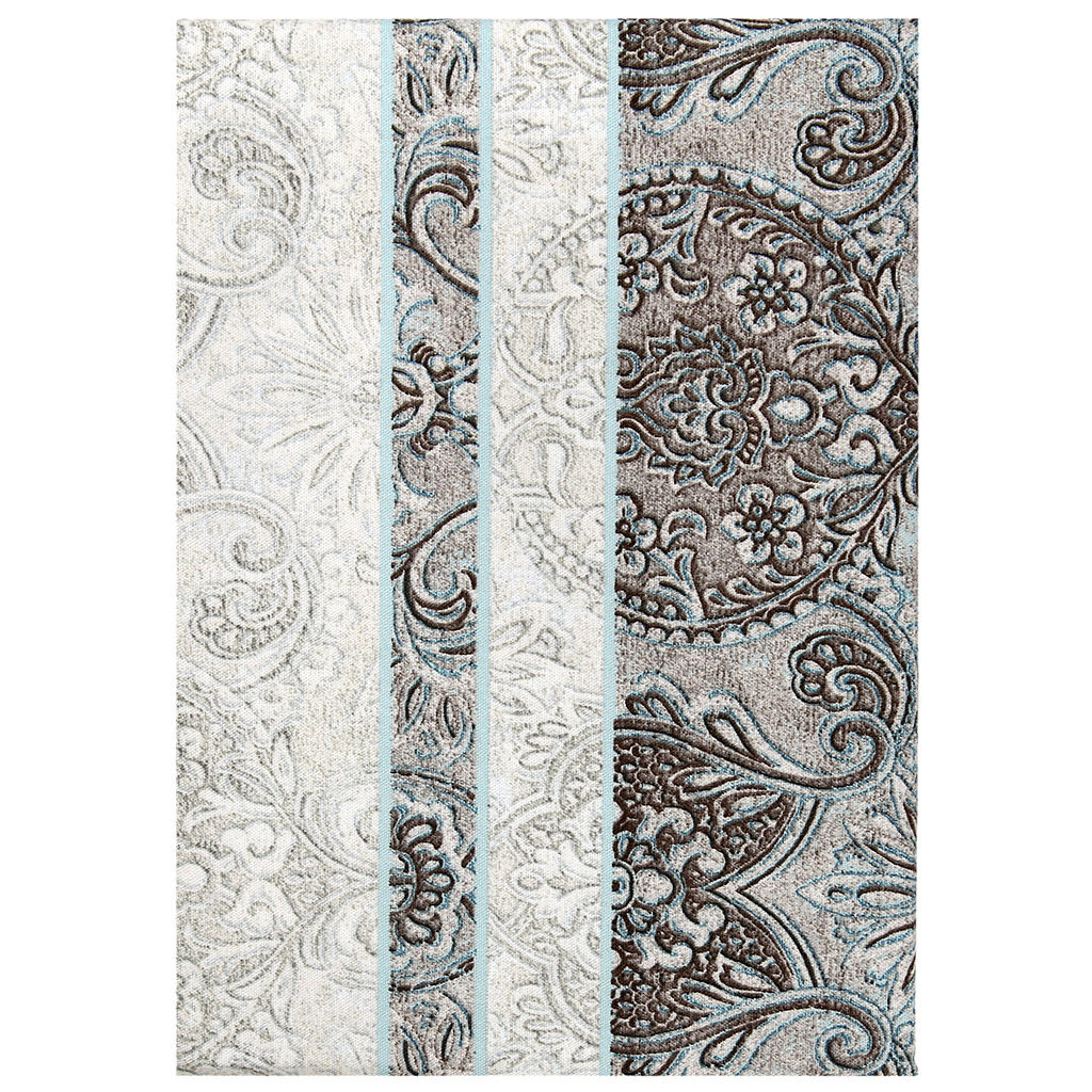 Москвичка Скатерть 150х145см, длина стола до 110см, на 4 персоны, хлопок Премиум 186г/м2, Домашняя мода (Россия)  фото 4