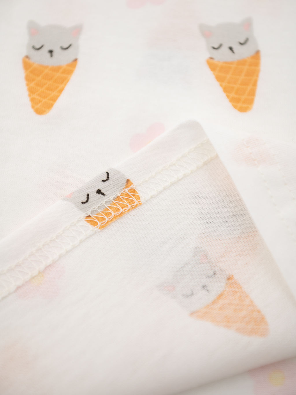 Майка для девочки хлопковые - Lesi kids фото 8