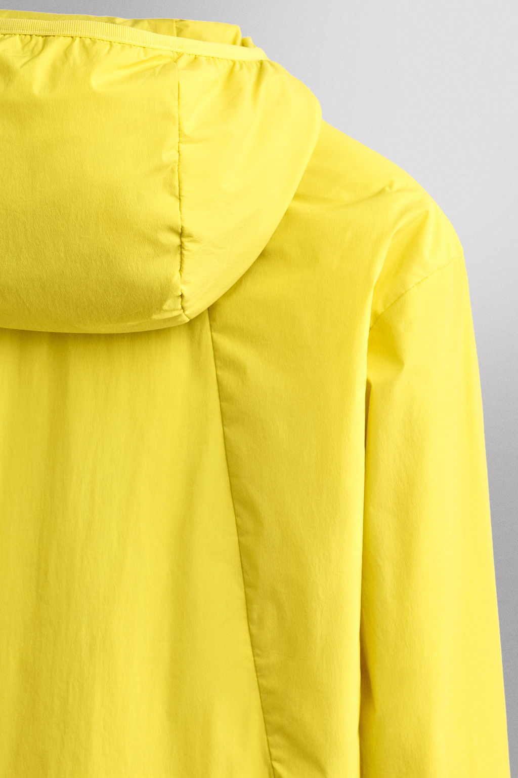 CHAQUETA ACOLCHADA CAPA MEDIA / Amarillo claro - Zara фото 12