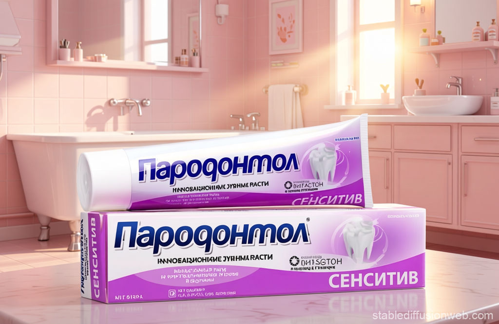 ПАРОДОНТОЛ з/паста туб.124гр Сенситив