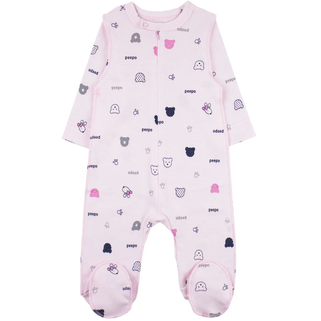 Комбинезон интерлок 1479209302 - Youlala фото 3