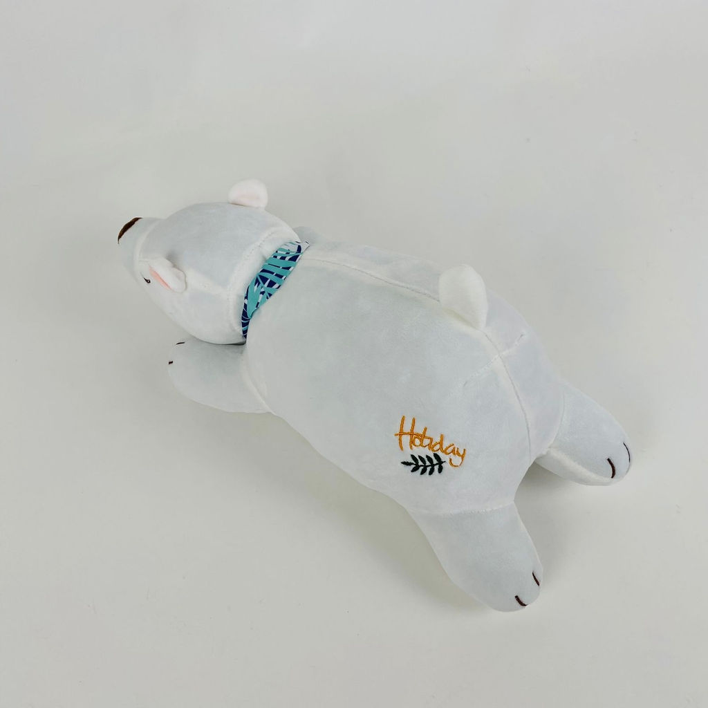 Мягкая игрушка Мишка спящий Hotday 40 см - Storyland фото 9