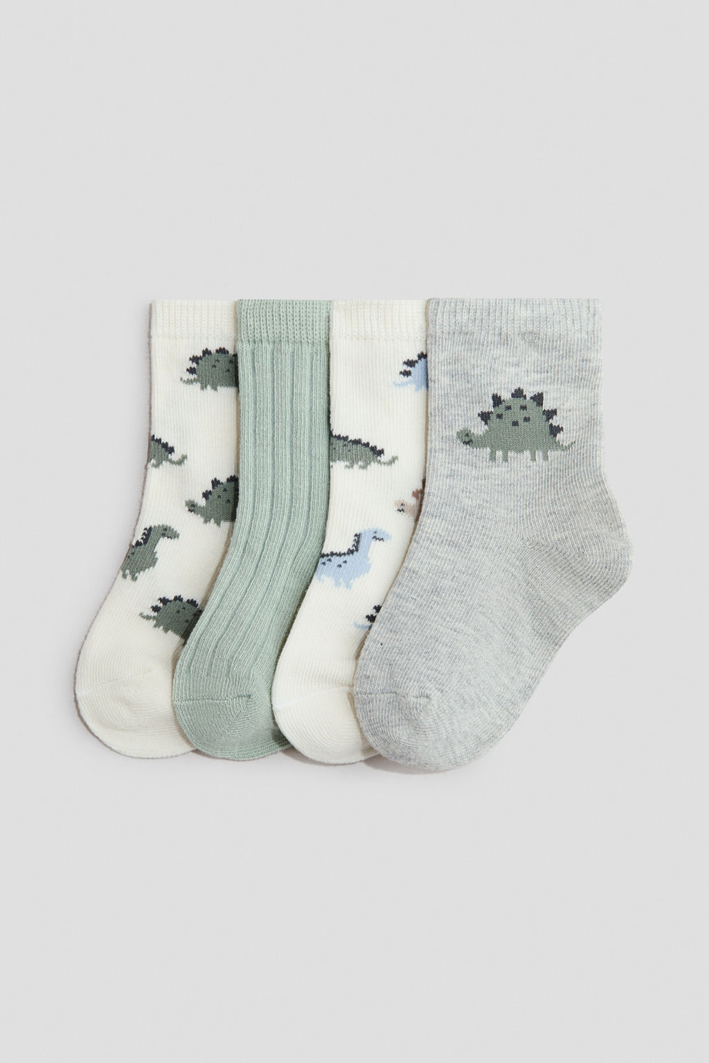 Pack de 4 calcetines