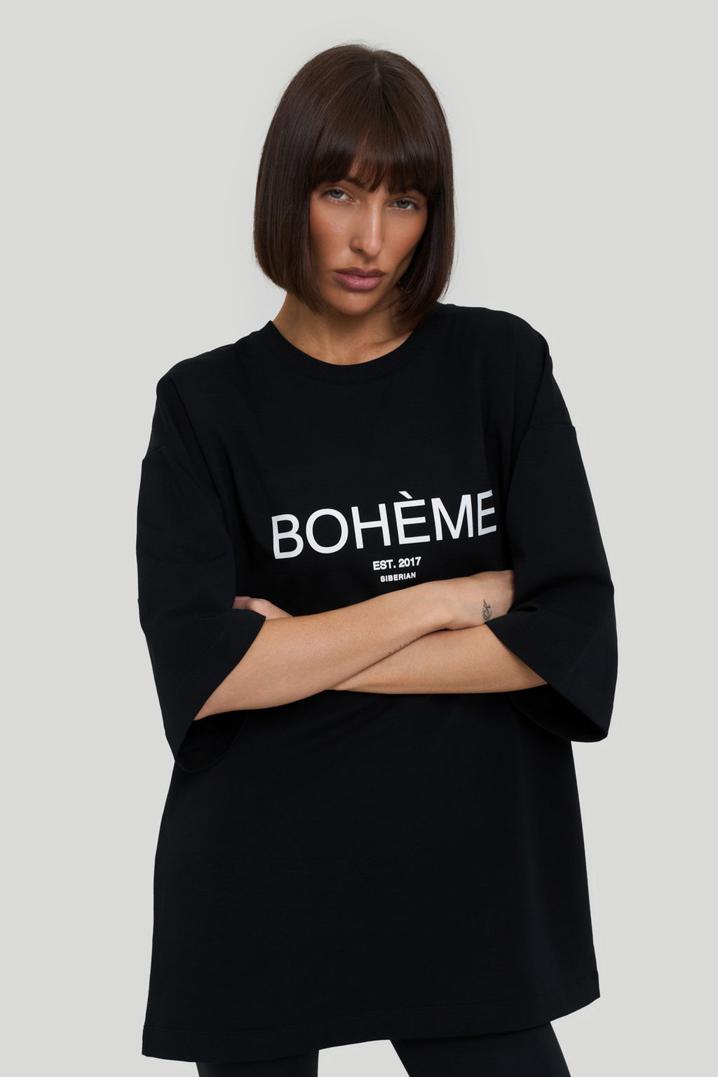 Футболка OVERSIZE