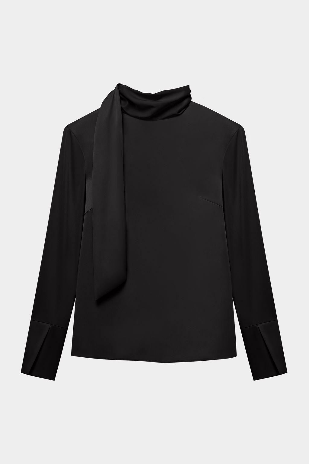 Блуза с объемными плечами - Mollis фото 7