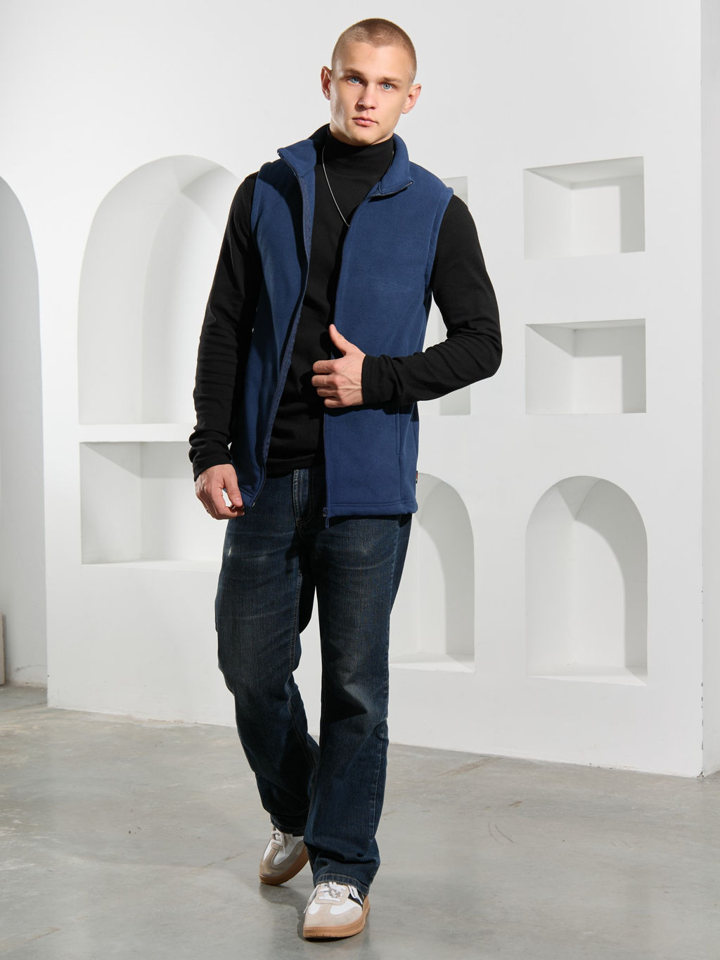 Жилет мужской Алтай-3 VIOTEX