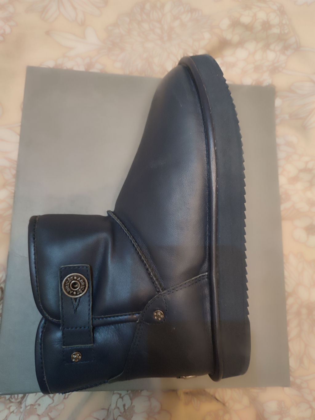 Ботинки ОТ00170600