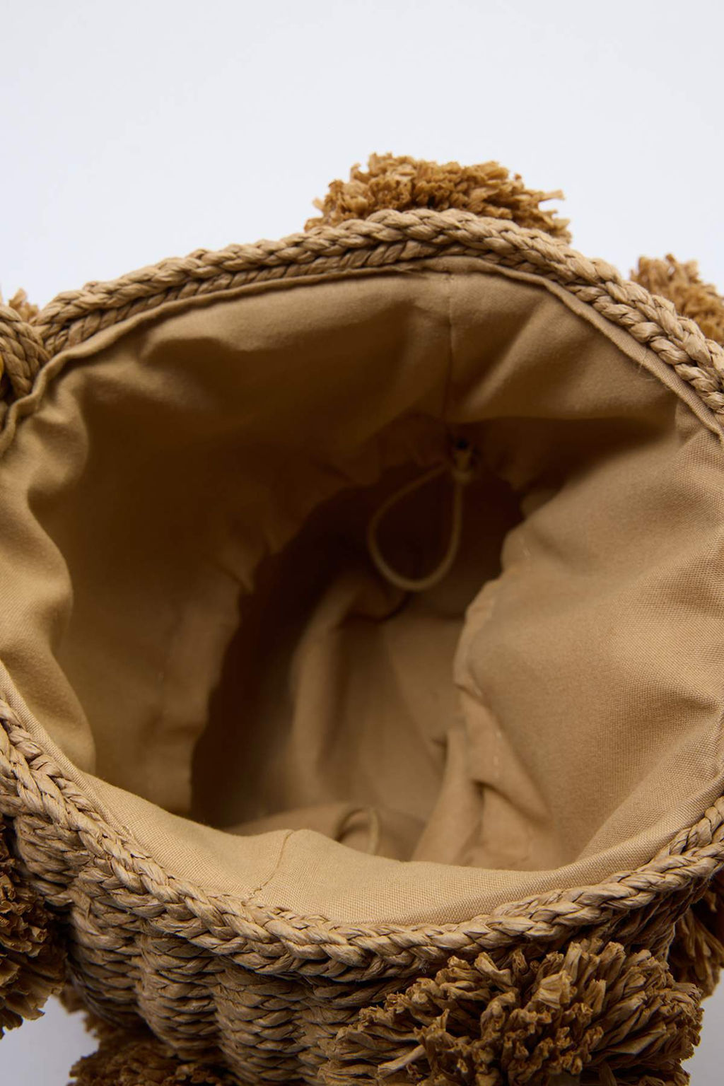 Camel Has?r Mini Boy Kad?n Omuz Cantas? TAKSS26OC00022 - Trendyolmilla фото 7