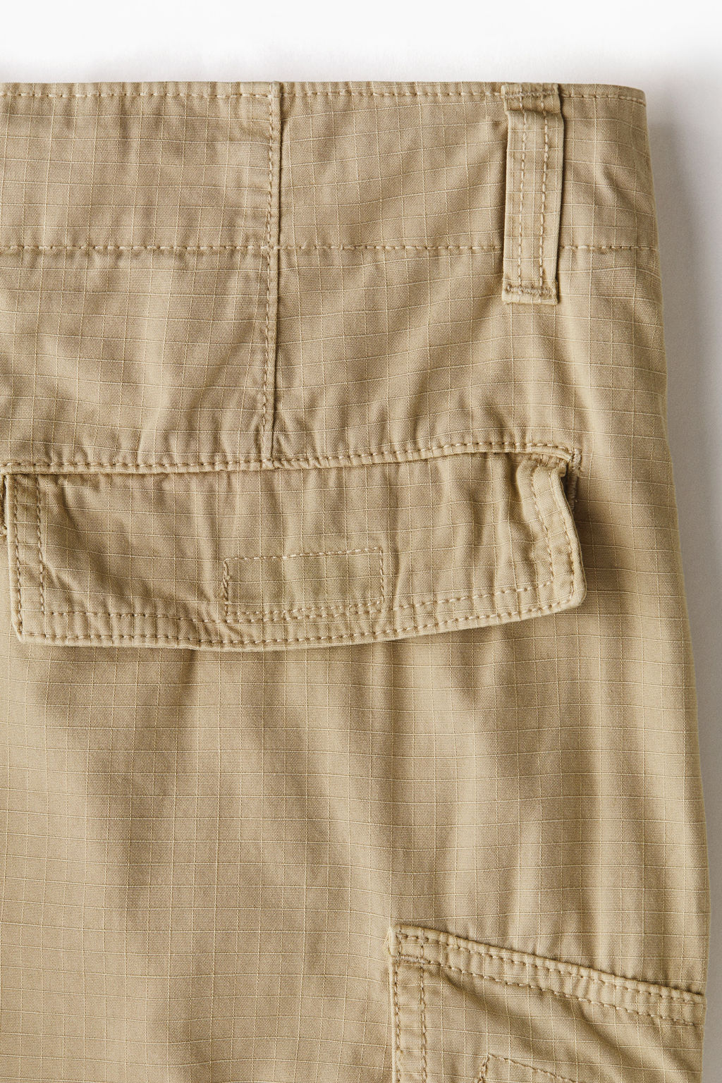 Pantal?n cargo Loose Fit - H&m фото 4