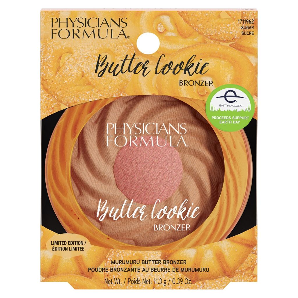 Physicians Formula Пудра бронзер Butter Cookie Bronzer тон Сахарное печенье, 11,3г  фото 3