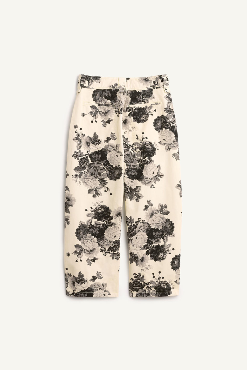 BNN FLWRS PNT / Estampado - Zara фото 6