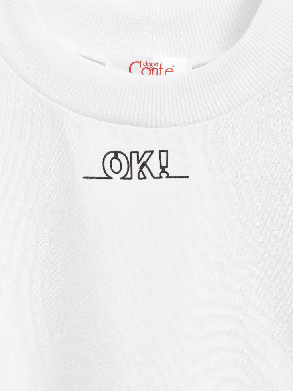 CONTE LD 1668 Футболка женская white