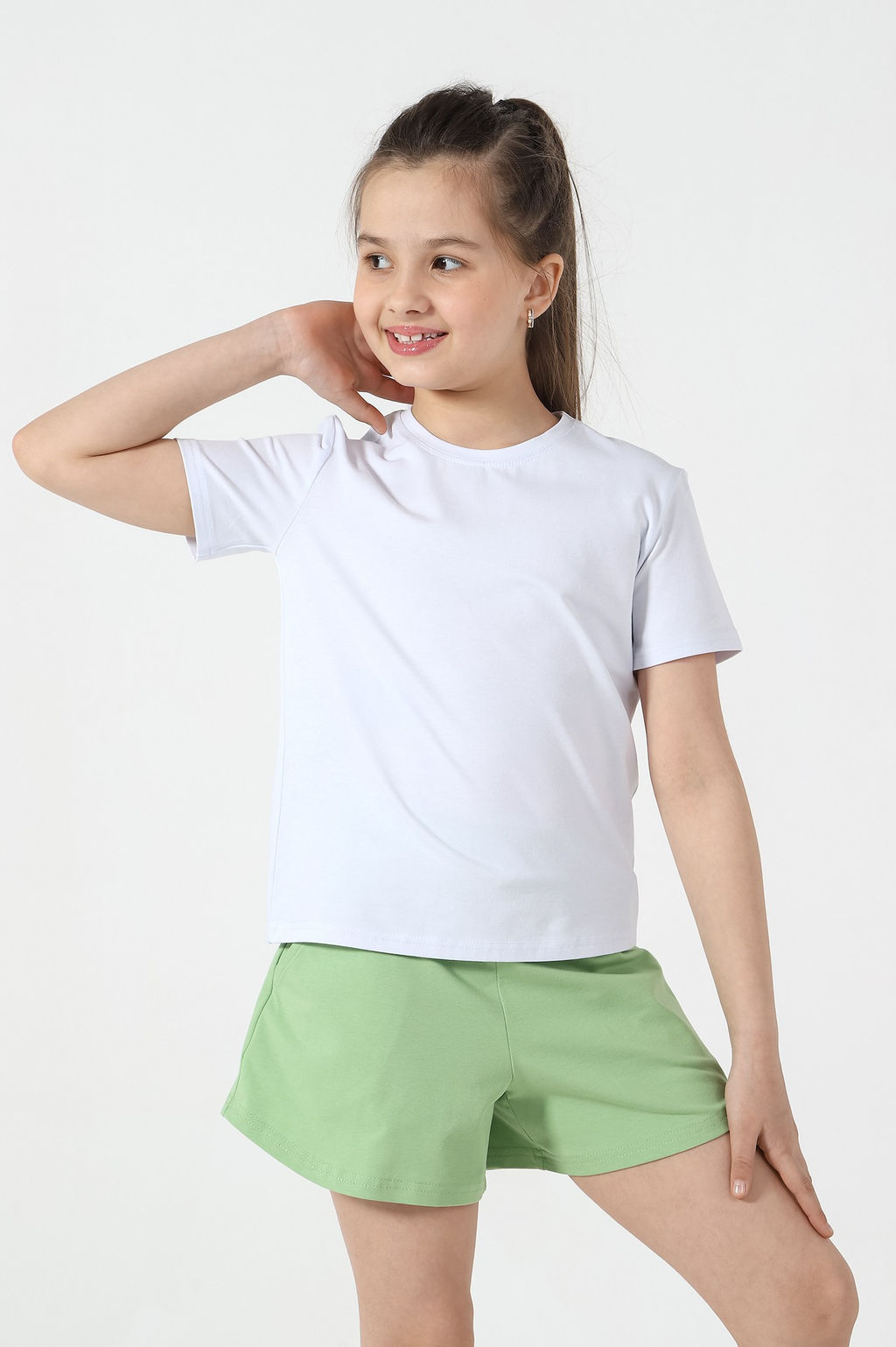 VIOTEX Шорты для девочки Николь